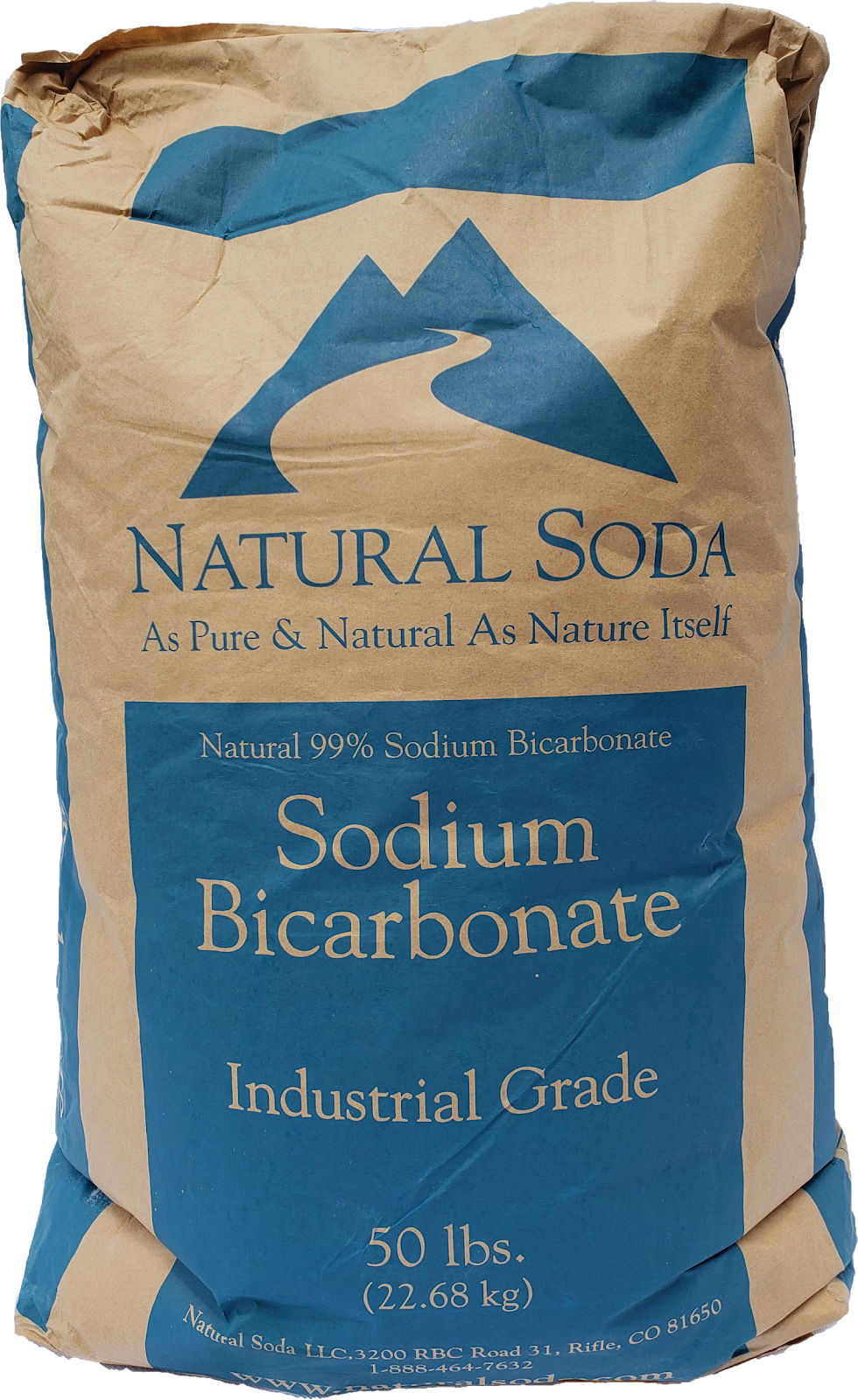 sodium bicarbonate, bicarb, baking soda